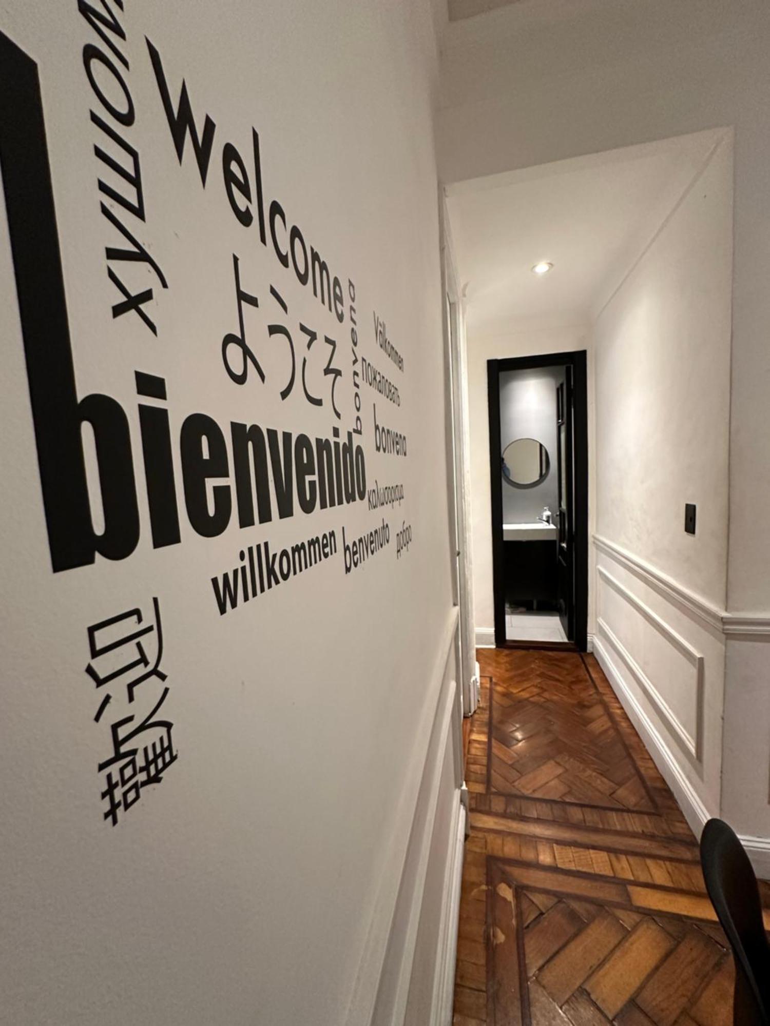 Buenos Aires Downtown Experiencie #Baexp09 Apartment Екстериор снимка