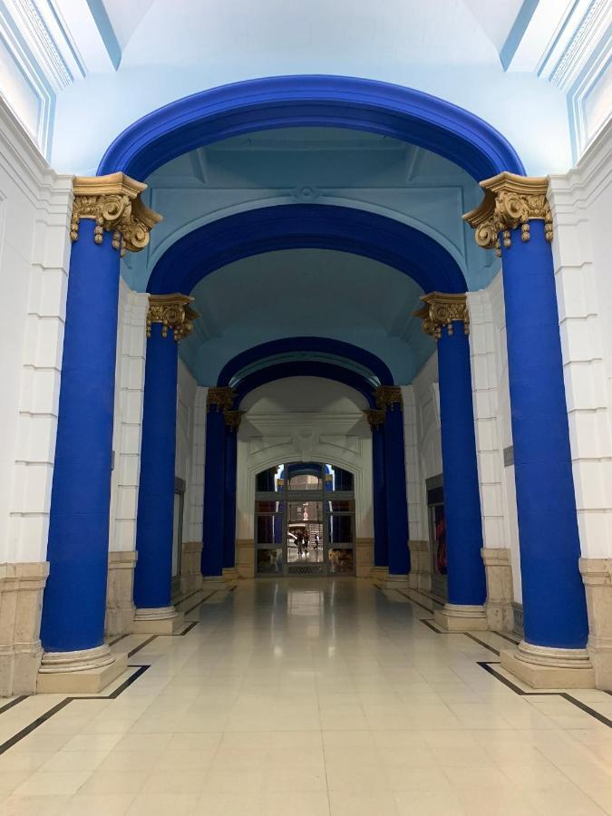 Buenos Aires Downtown Experiencie #Baexp09 Apartment Екстериор снимка
